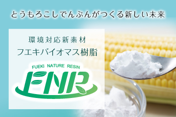 FNR（フエキネイチャーレジン）